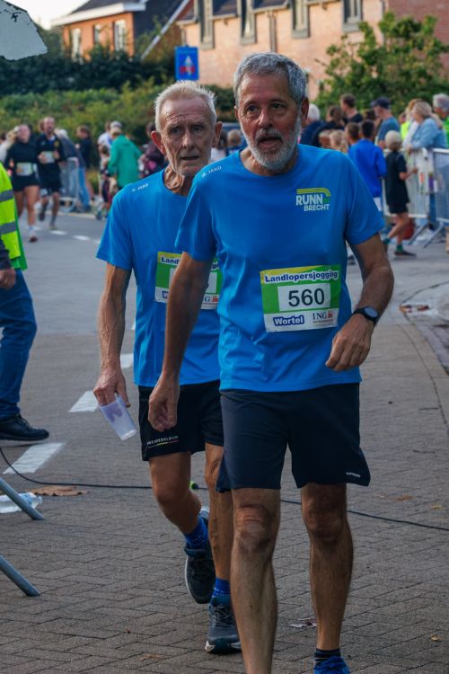 Landlopersjogging 2026